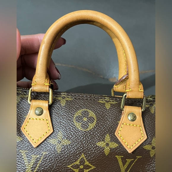 ‼️sold‼️Louis Vuitton Mini Speedy HL - Picture 9 of 14